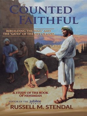 cover image of Counted Faithful